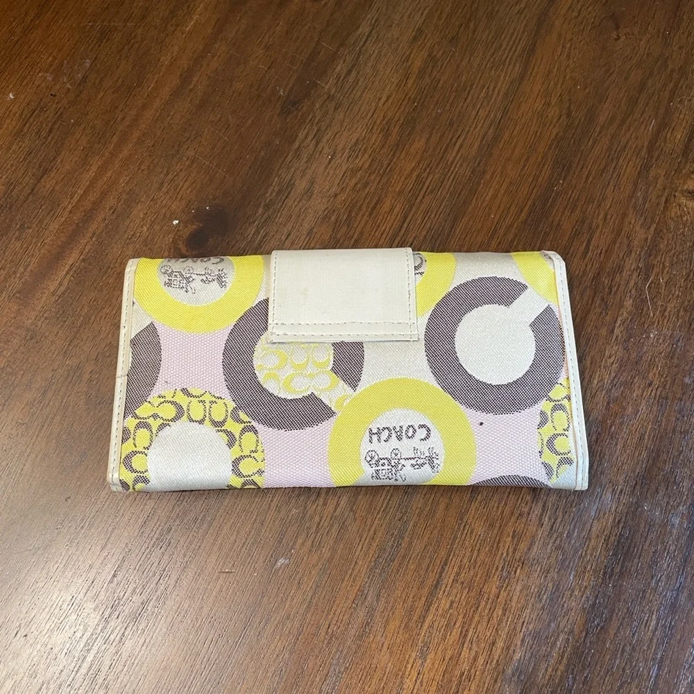 Women's Multicolor Wallet